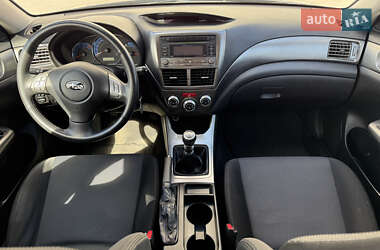 Хетчбек Subaru Impreza 2009 в 
