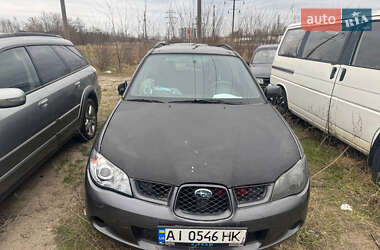 Универсал Subaru Impreza 2007 в 