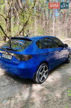 Хетчбек Subaru Impreza 2007 в 