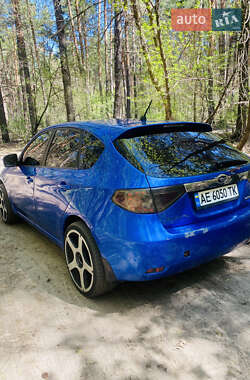 Хетчбек Subaru Impreza 2007 в 