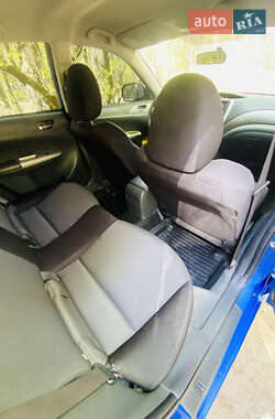 Хетчбек Subaru Impreza 2007 в 