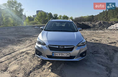 Хэтчбек Subaru Impreza 2018 в 