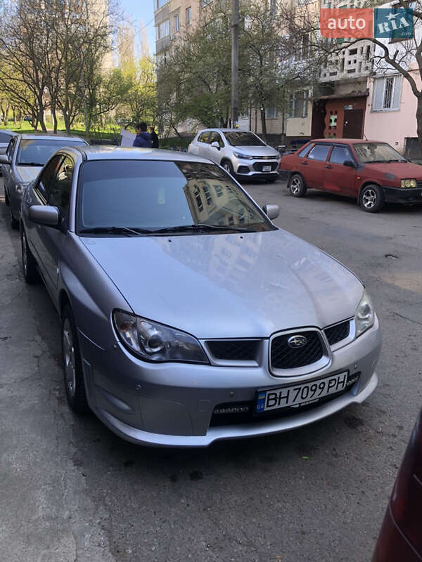 Subaru Impreza 2006