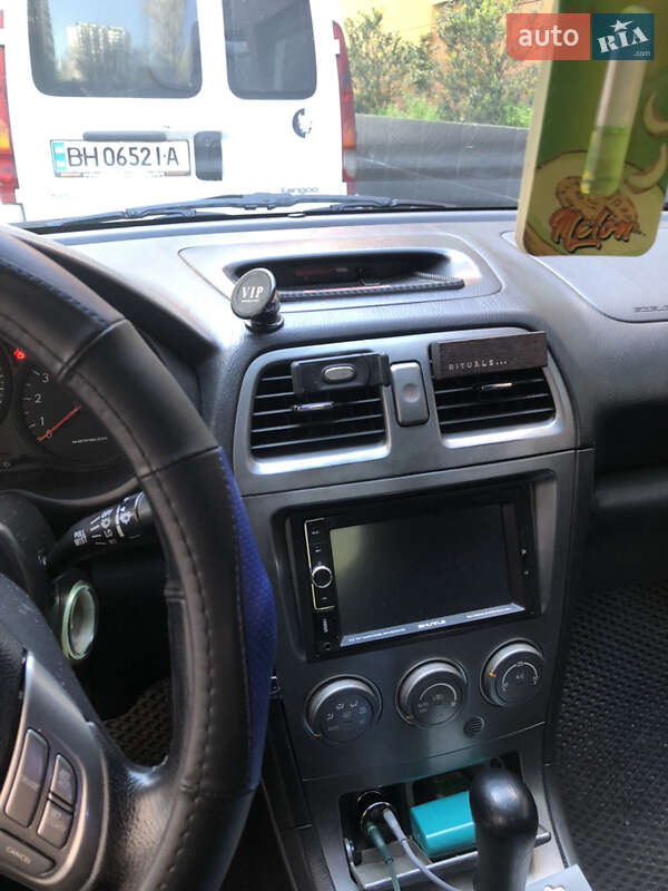 Седан Subaru Impreza 2006 в Одесі