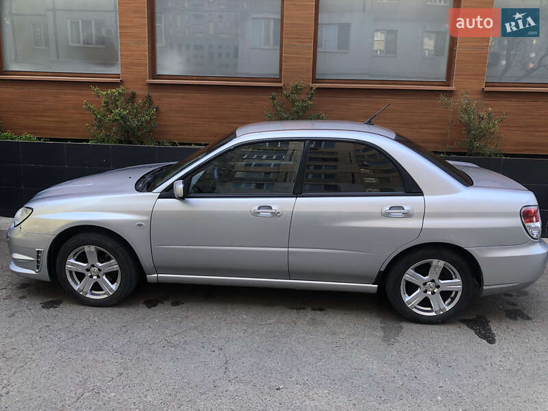 Седан Subaru Impreza 2006 в Одесі