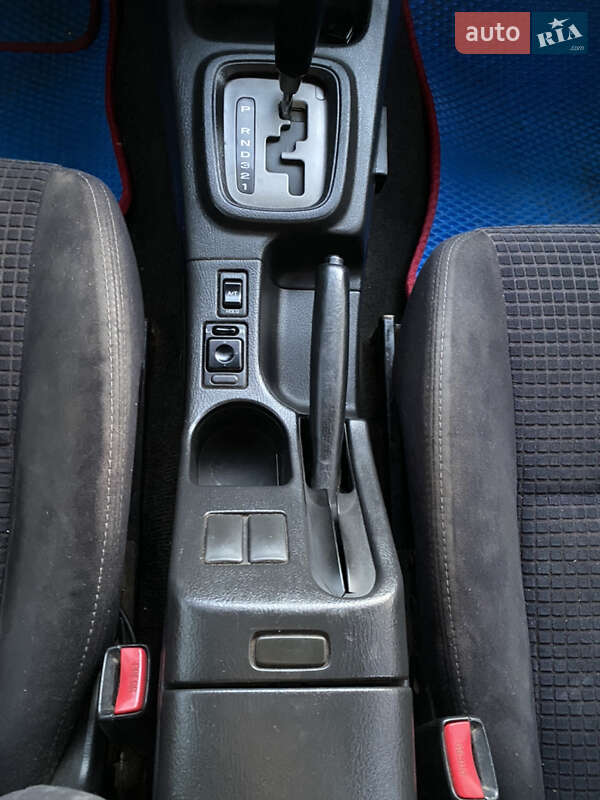 Седан Subaru Impreza 2004 в Мостиській