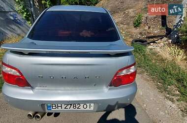 Седан Subaru Impreza 2003 в 