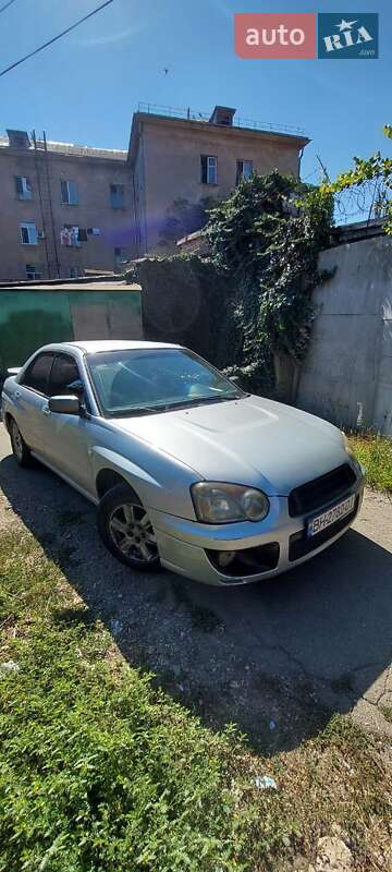 Седан Subaru Impreza 2003 в 