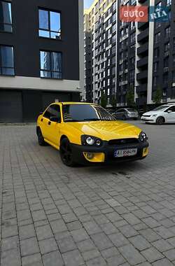 Седан Subaru Impreza 2004 в 