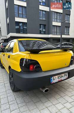 Седан Subaru Impreza 2004 в 