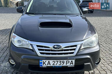 Хетчбек Subaru Impreza 2010 в 