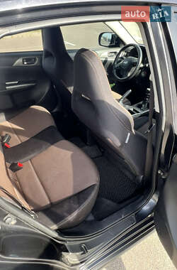 Хетчбек Subaru Impreza 2010 в 