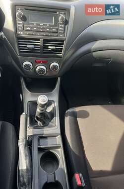 Хетчбек Subaru Impreza 2010 в 