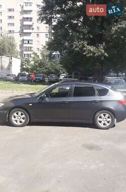 Хэтчбек Subaru Impreza 2008 в 