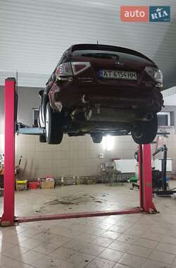 Хетчбек Subaru Impreza 2010 в Коломиї