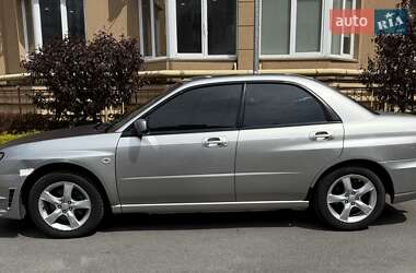 Седан Subaru Impreza 2006 в Софіївській Борщагівці
