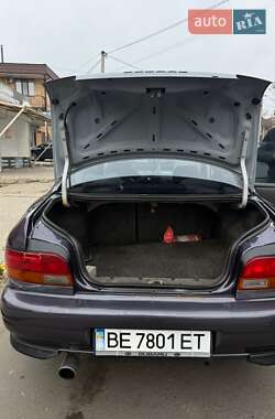 Седан Subaru Impreza 1999 в 