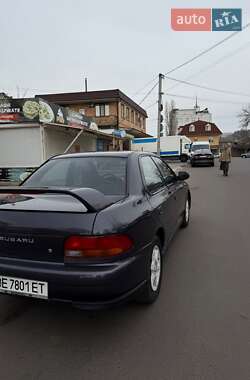 Седан Subaru Impreza 1999 в 