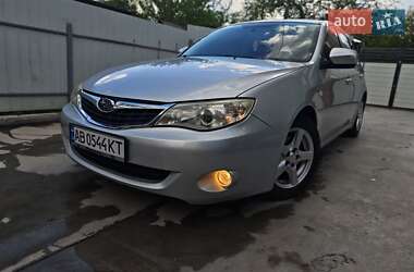 Хэтчбек Subaru Impreza 2009 в Бердичеве
