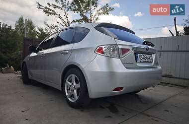 Хэтчбек Subaru Impreza 2009 в Бердичеве