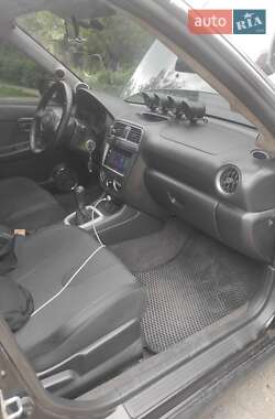 Седан Subaru Impreza 2003 в 