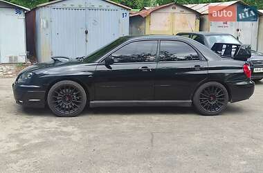 Седан Subaru Impreza 2003 в 
