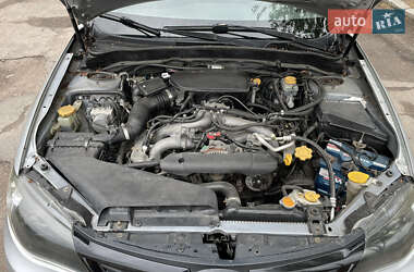Хетчбек Subaru Impreza 2007 в 