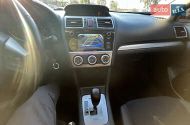 Седан Subaru Impreza 2015 в 