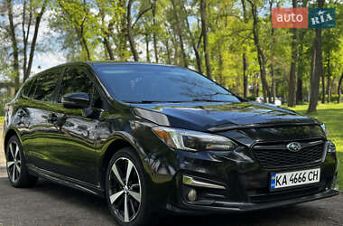 Хэтчбек Subaru Impreza 2017 в Киеве