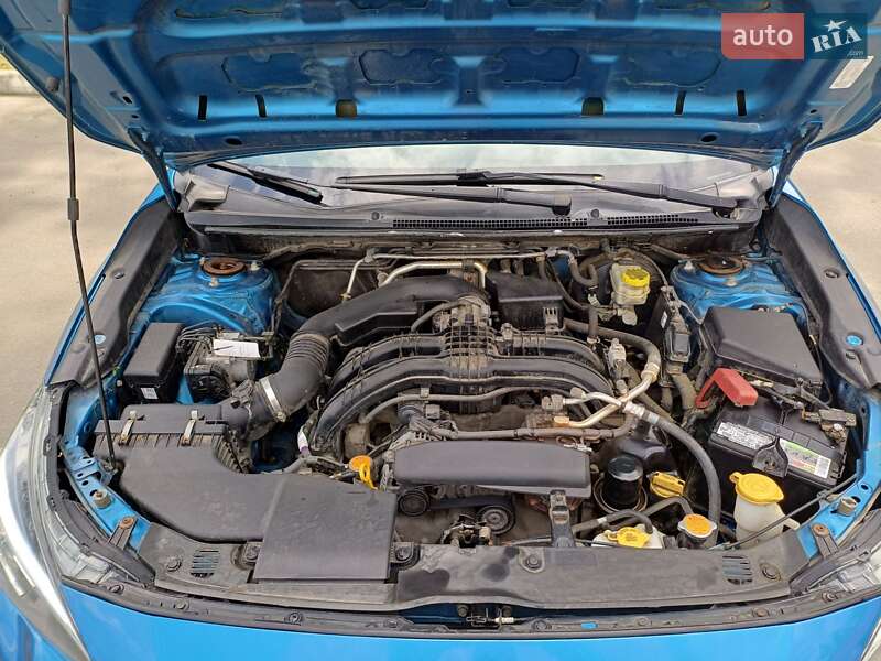 Седан Subaru Impreza 2017 в Харкові