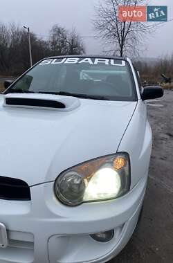 Седан Subaru Impreza 2003 в 