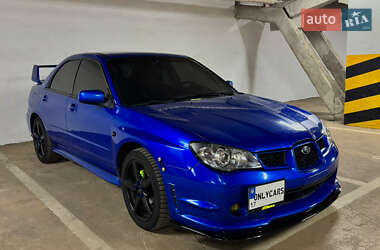 Седан Subaru Impreza 2005 в Полтаве