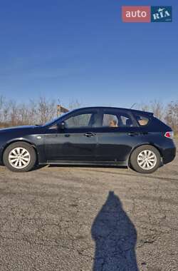 Хетчбек Subaru Impreza 2008 в 