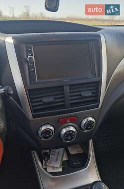Хетчбек Subaru Impreza 2008 в 