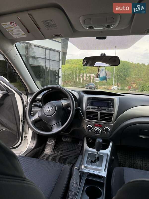 Седан Subaru Impreza 2008 в Львове