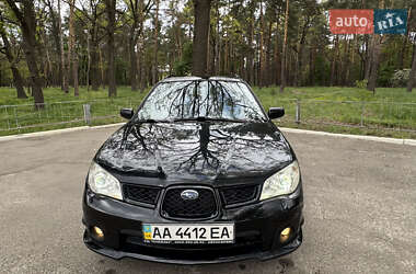 Универсал Subaru Impreza 2007 в Киеве