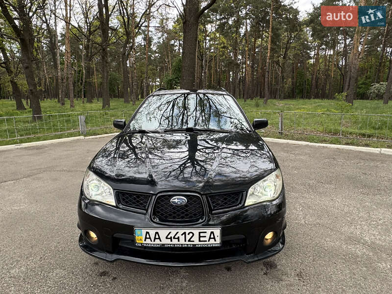 Универсал Subaru Impreza 2007 в 
