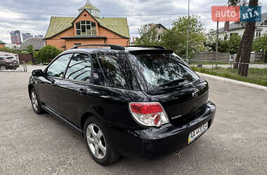 Универсал Subaru Impreza 2007 в 