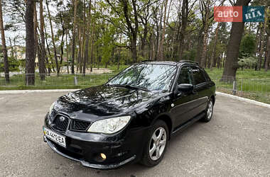 Универсал Subaru Impreza 2007 в 