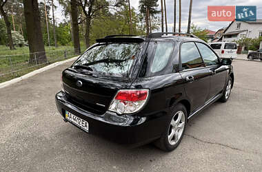 Универсал Subaru Impreza 2007 в 