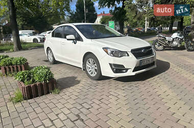 Седан Subaru Impreza 2015 в Виннице