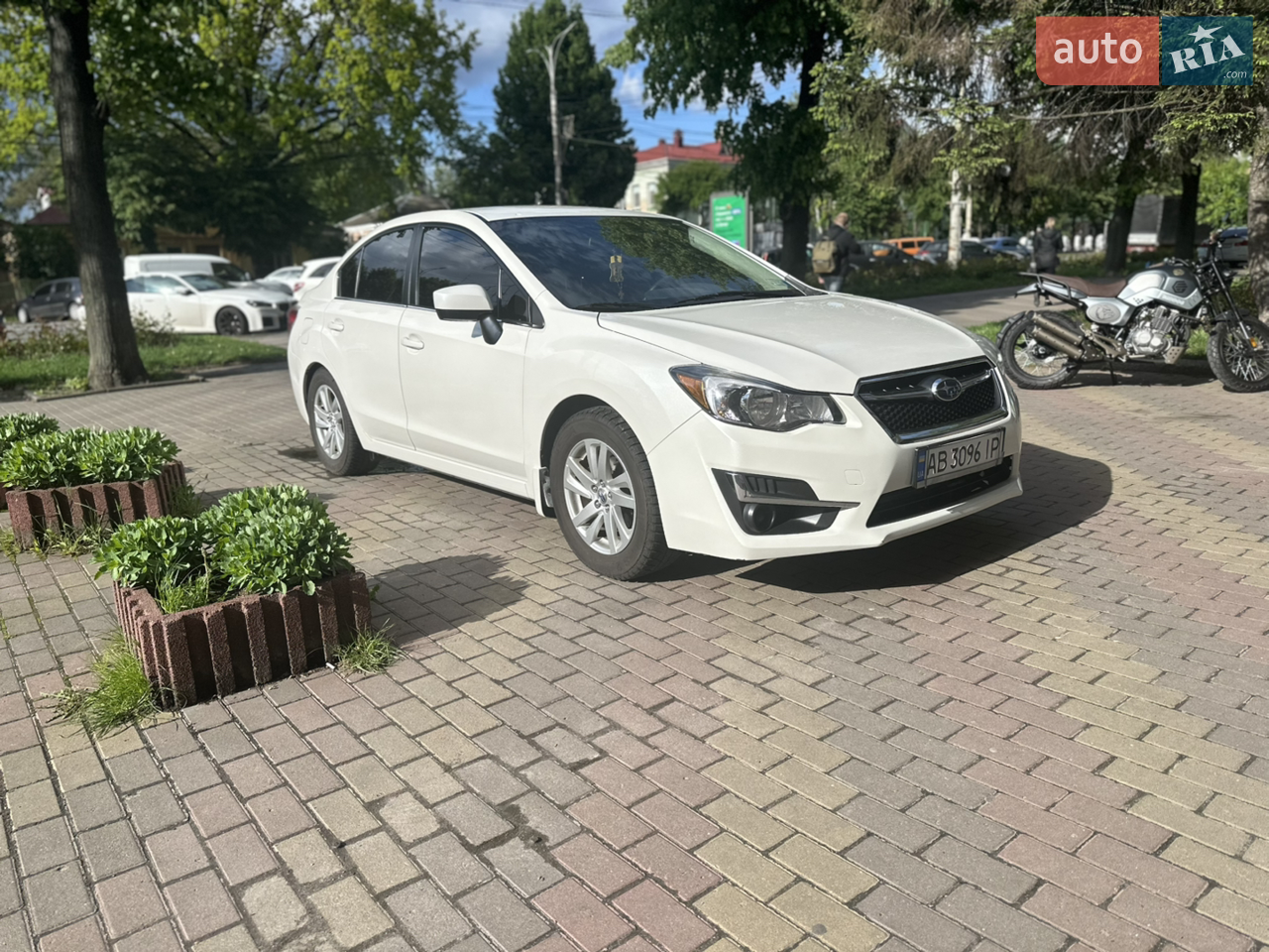 2015 Subaru Impreza - мініатюра 16