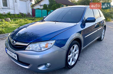 Седан Subaru Impreza 2011 в Дніпрі