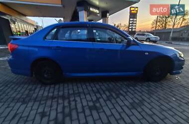 Седан Subaru Impreza 2008 в Дніпрі