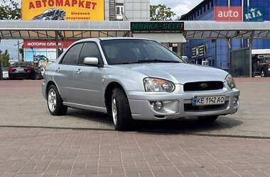 Седан Subaru Impreza 2005 в 