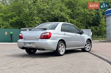Седан Subaru Impreza 2005 в 