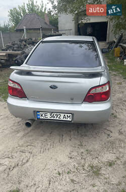 Седан Subaru Impreza 2003 в 