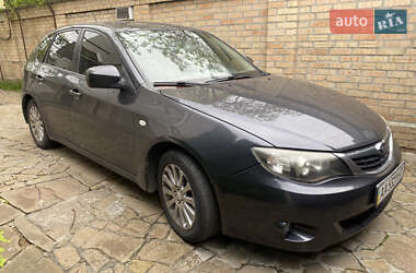Хетчбек Subaru Impreza 2008 в Києві