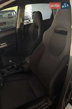 Хетчбек Subaru Impreza 2007 в 