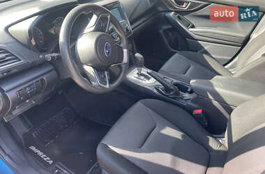 Седан Subaru Impreza 2019 в 